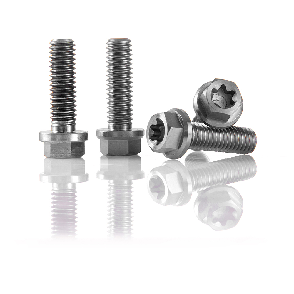 20mm Titanium Bolt Kits for Motorcycles from China manufacturer