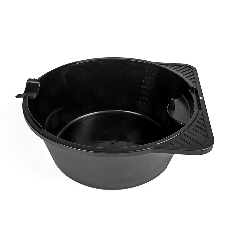 オートバイ用具8Lモーターバイクプラスチックエンジンオイル燃料クーラント交換ドレントレイパン