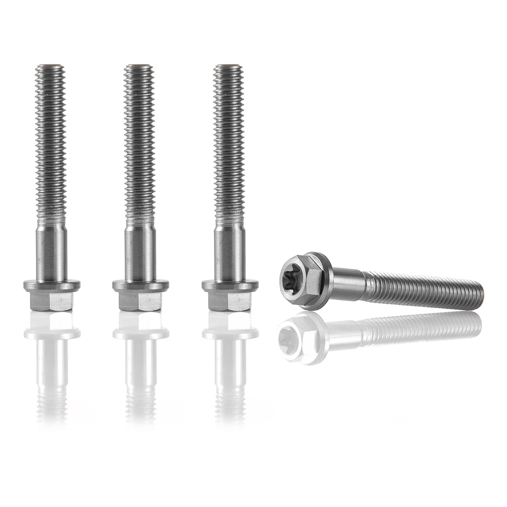 M6x40mmチタンボルトディスクブレーキローターボルト