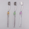 Diamond-Shaped Embossments Adult Toothbrush