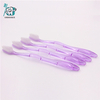 Transparent Hotel Toothbrush 
