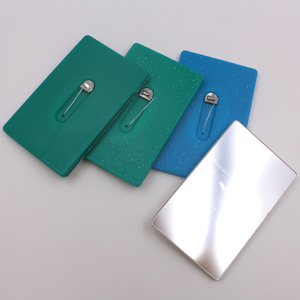 Credit Card Dental Floss with Mirror