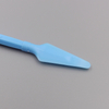 Plastic one time use dental mirror