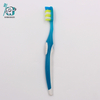 Transparant PP Handle Adult Toothbrush