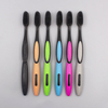 High Density Charcoal Toothbrush