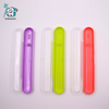 Side Cover Toothbrush Holder