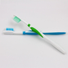 Thin Handle Adult Toothbrush