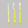 With Smiley Face Adult Toothbrush
