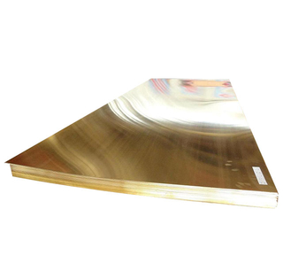 High Quality Brass Sheet /Plate