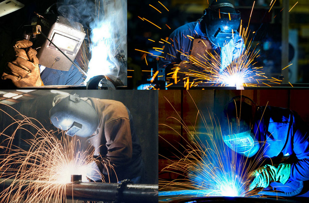 Aplikasi Kawat Kimpalan ER70S-6 TIG