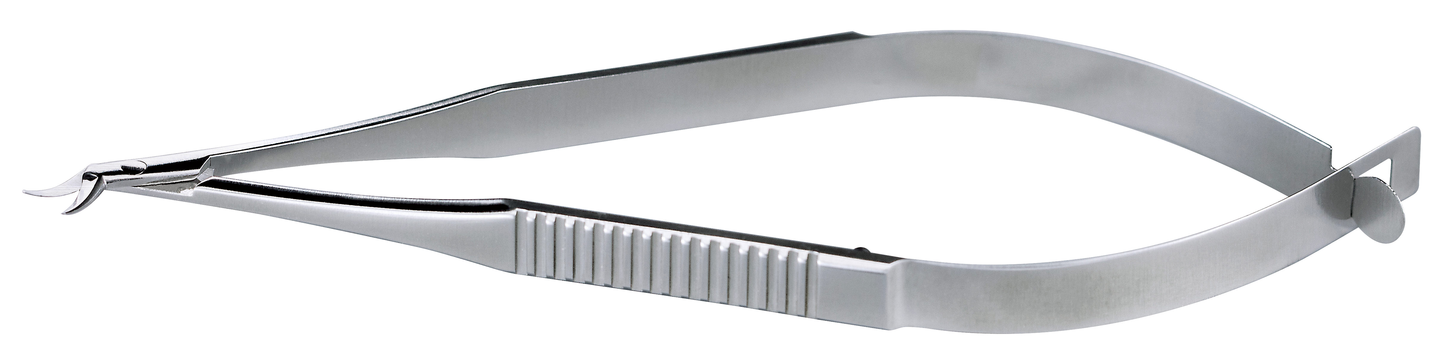 IF-5008D Stainless Steel Corneal Section Scissors 