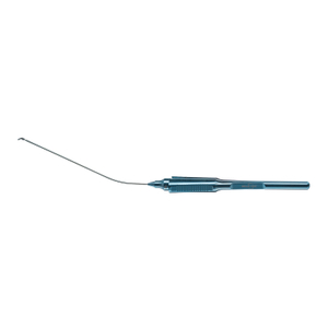 EN-1001 Stainless Steel Piston Forceps 