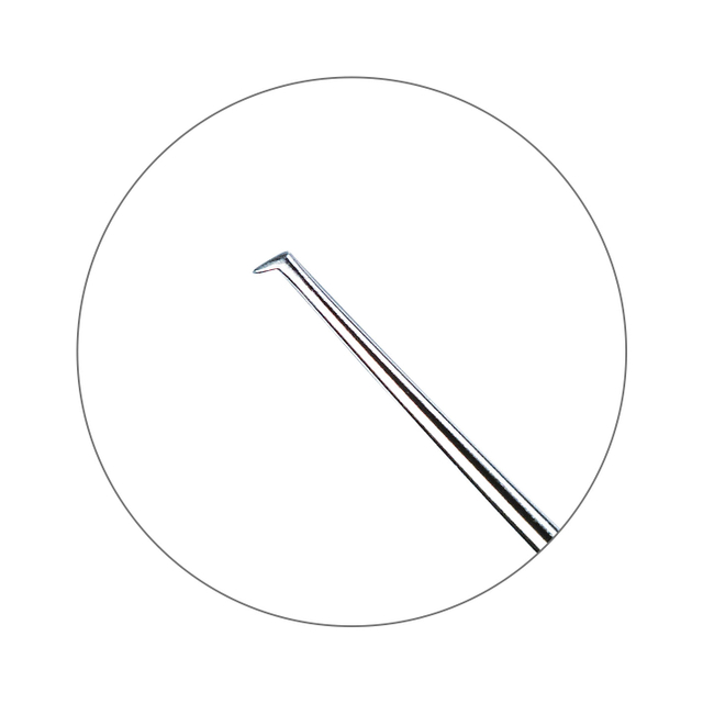 EN-8003A Stainless Steel Footplate Elevator 