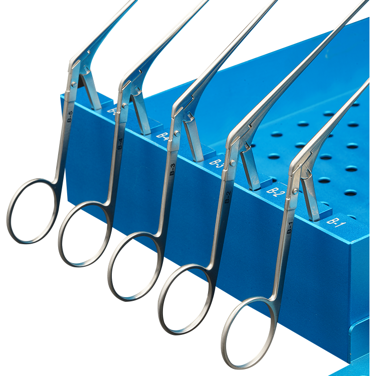 颞骨显微器械盒（EN-9004）