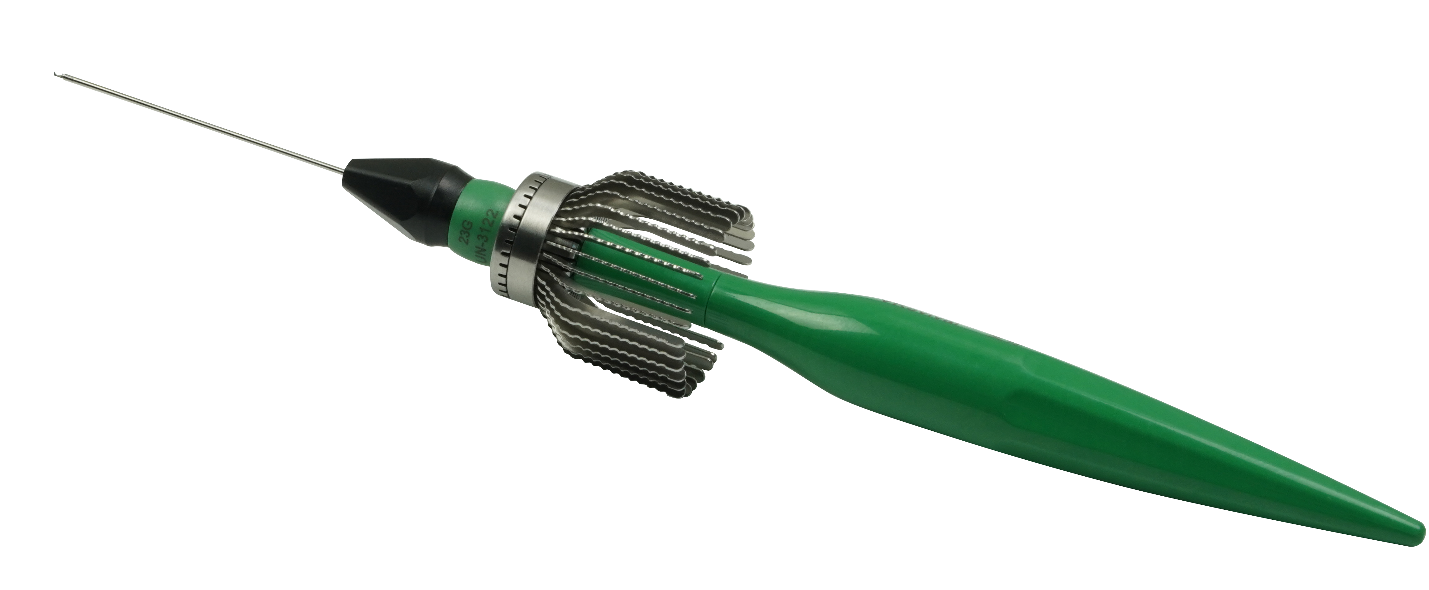 UN-3123（25G）眼底垂直剪