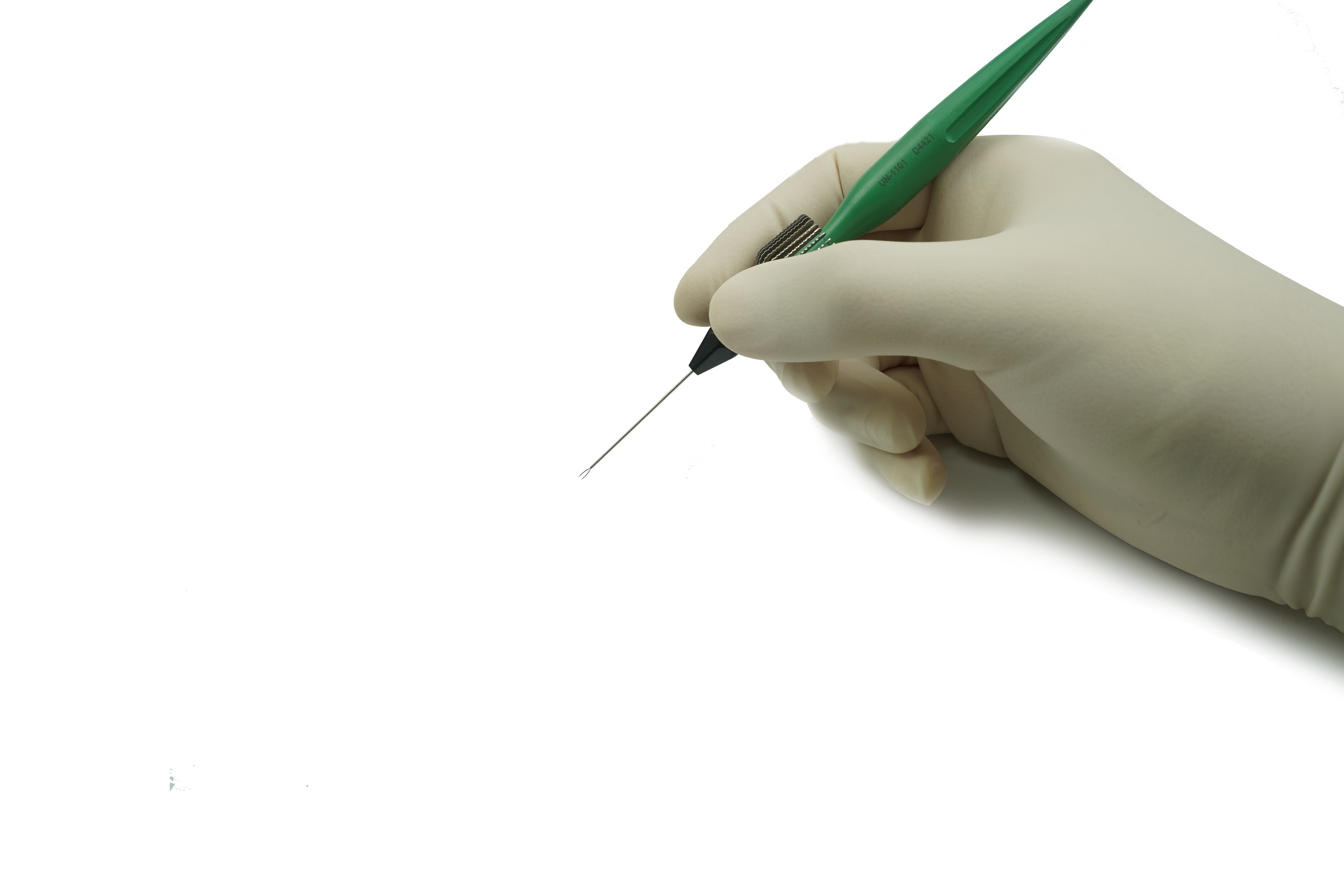 UN-3063（25G）非对称性视网膜镊