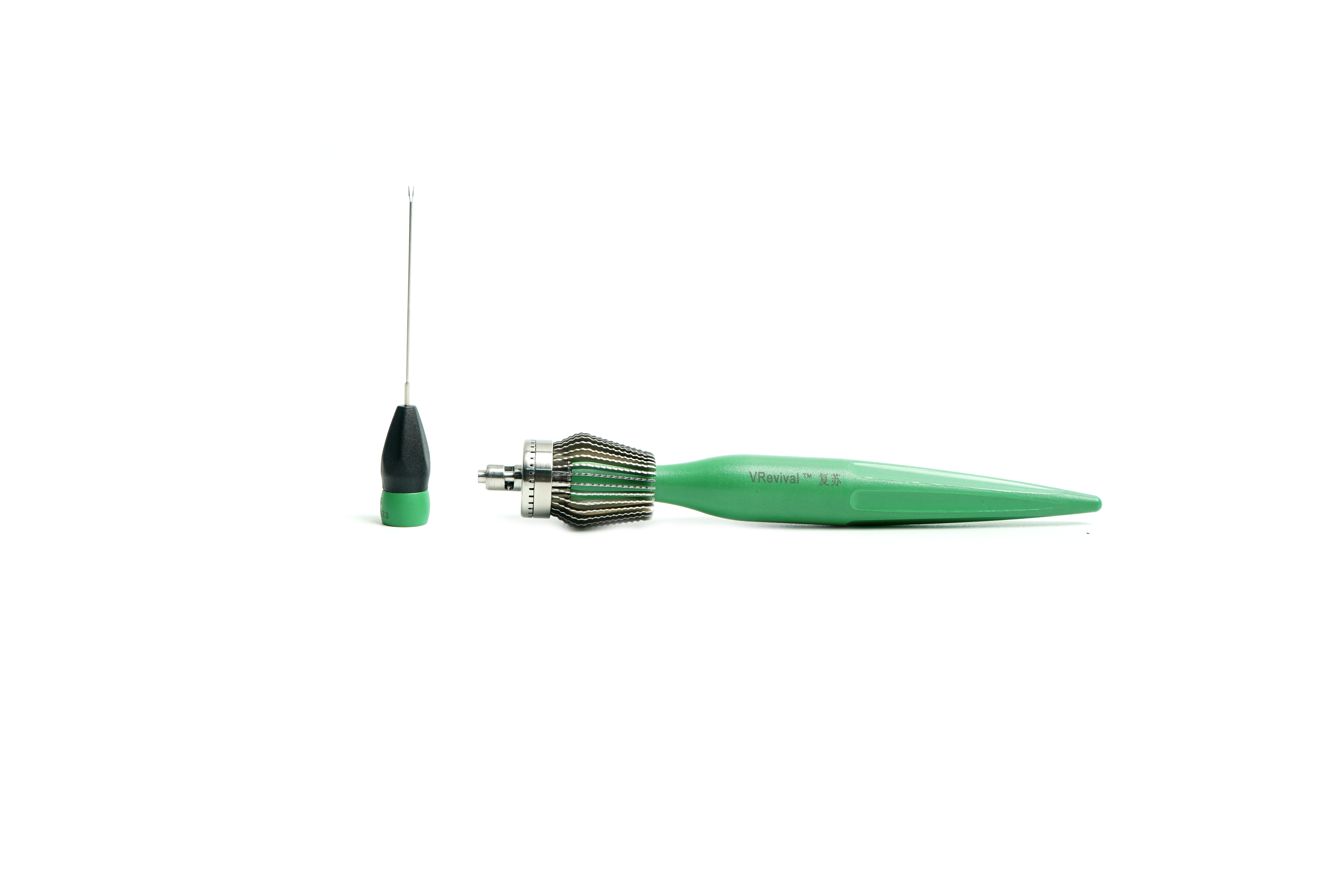 UN-3023（25G）眼底直微镊（尖头）