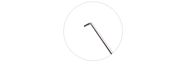 IF-8010 贝尔式双头劈刀