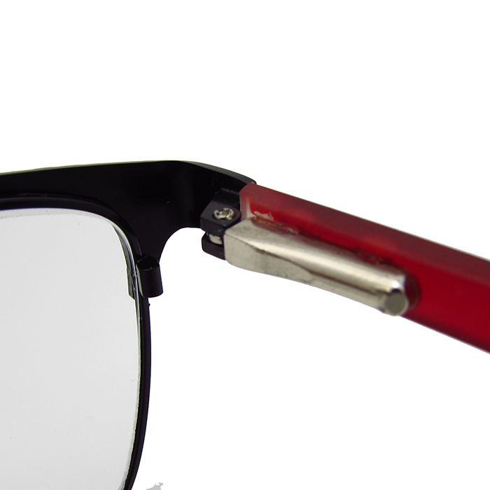 Metal reading glasses