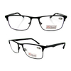 Metal reading glasses