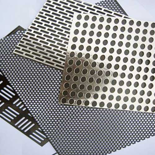 Other Types Perforated Metal Sheet
