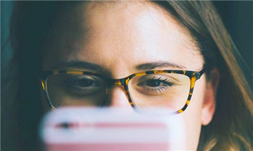 anti blue light spectacles