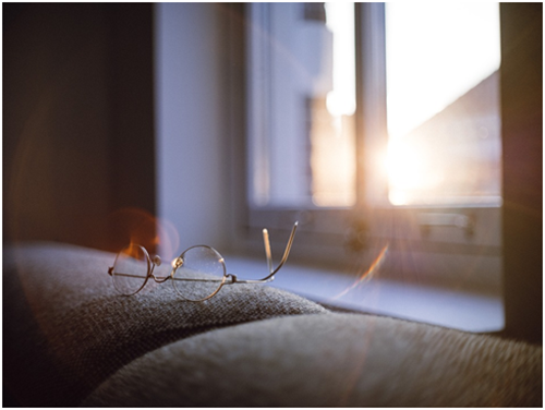 bifocal reading glasses