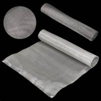 304 Stainless Steel Woven Wire Mesh