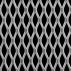 Stainless Steel Expanded Metal Mesh