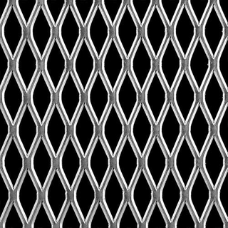 Stainless Steel Expanded Metal Mesh