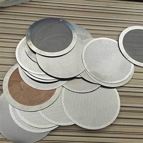 Stainless Steel filter Discs