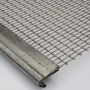 Stainless Steel Crimped Mesh