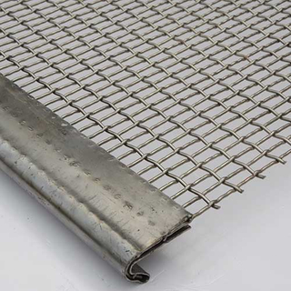 Stainless Steel Crimped Mesh