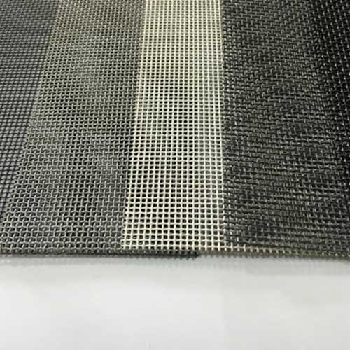 Stainless Steel Dutch Plain Woven Wire Mesh