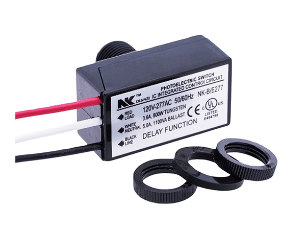 NK/BE277 small electronic wide voltage photoswitch