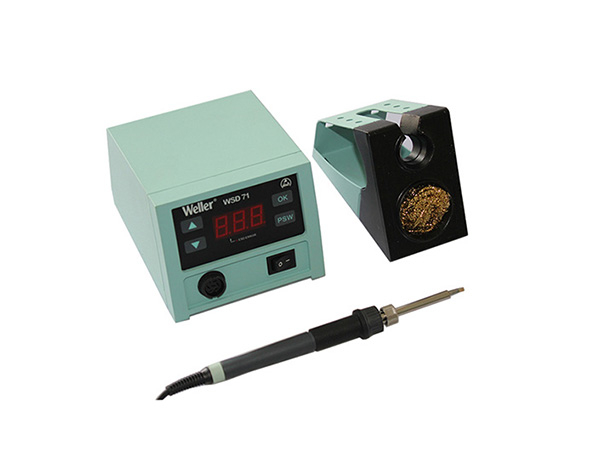 Weller soldering station WSD71 Mobile Phone Maintenance Soldering Iron