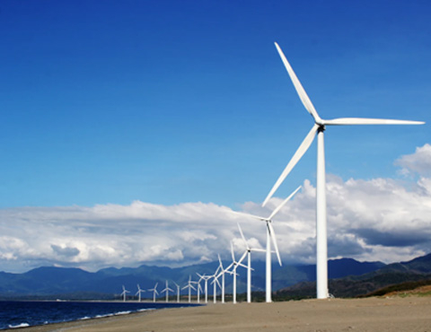 Wind energy