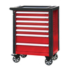 5Drawers 6Drawers 7Drawers stainless steel tool trolley for car repair tool tool box trolley with wheels