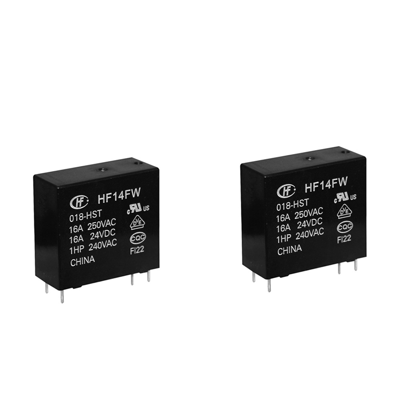 HF14FW Industrial control home appliances MINIATURE HIGH POWER RELAY