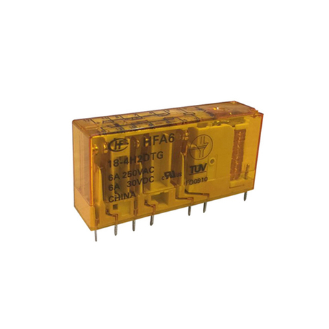 HFA6 appliances etc force-guided relay