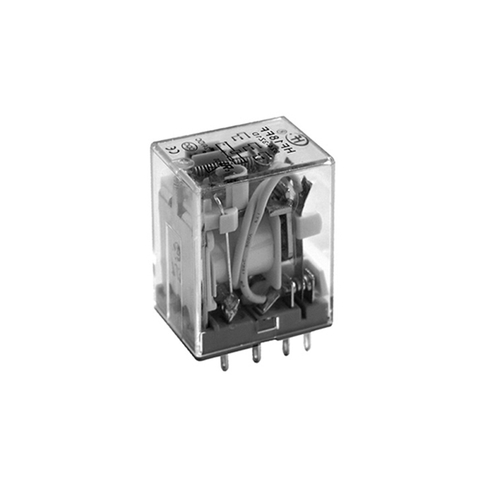 HF18FF/HF18FH Control panel power supply MINIATURE INTERMEDIATE POWER RELAY