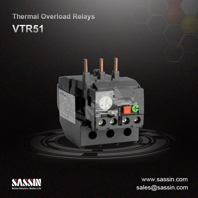 VTR51, de 0,1 a 93 A