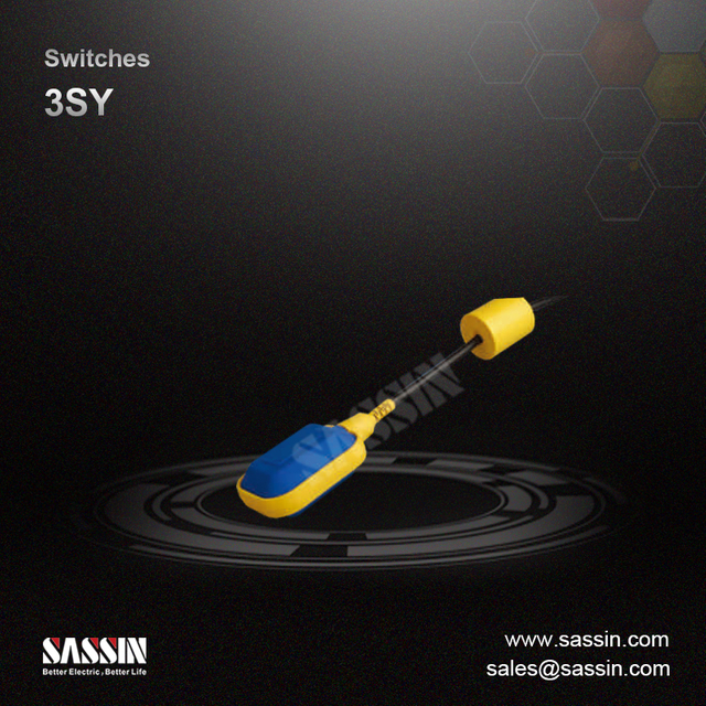 Interruptores de flotador serie 3SY