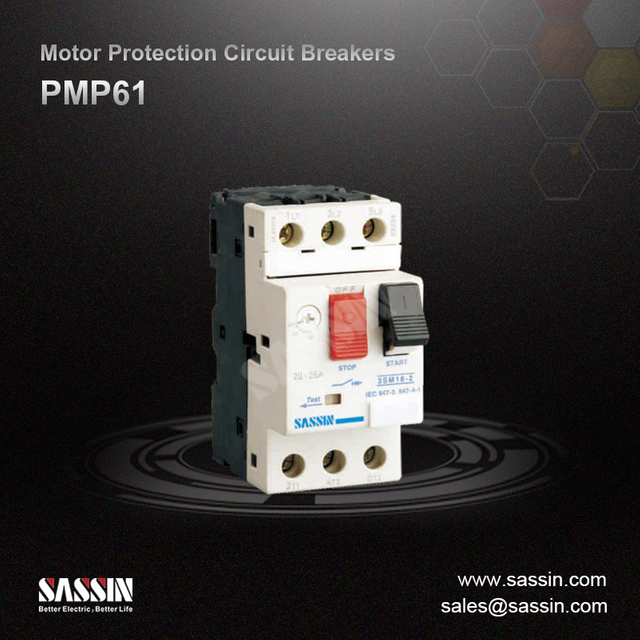 PMP61, de 0,1 a 80 A