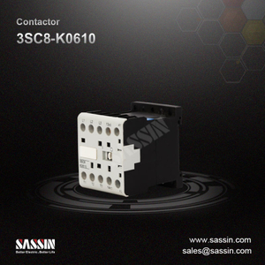 3SC8-K, mini-contacteurs, jusqu&#39;à 5,5 kW