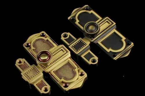 81-brass door hardware