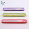 Side Cover Toothbrush Holder