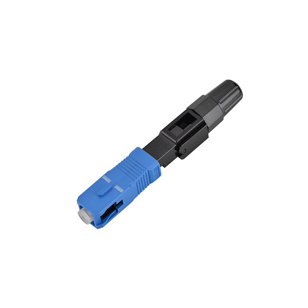 SC Fiber Optic Fast Connector