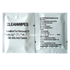 NS2-003 Low Lint Fabric Micro Fiber Optic Screen Cleaning IPA Wipes Cloth Tissue Wipe