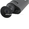 NS-HHM04 400X Handheld Fiber Optic Inspection Microscope with 2.5mm & 1.25mm Adapters for LC/SC/ST/FC Connectors